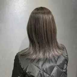 👑1番人気クーポン👑cut +透明感抜群color＋栄養、保湿oggiotto6ステップ