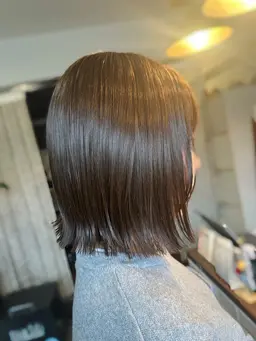 カット+極上トリートメント