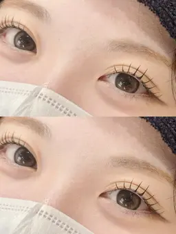 新規限定まつげパーマ