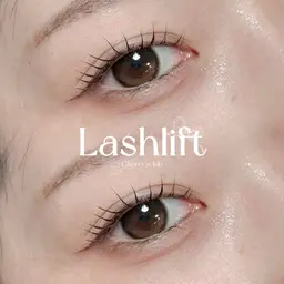 🎶ྀིまつ毛パーマ上+韓国ティント🐕‍🦺