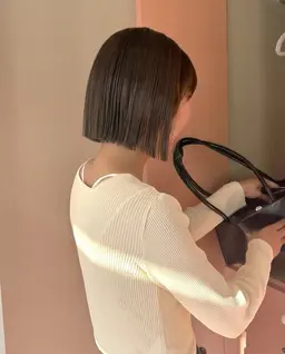 切りっぱなしカットモデル💛ྀི🧁【平日】17:00〜【土日祝】18:00〜