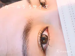 初回】まつげパーマorラッシュリフト 業界初!天然抗菌剤配合ロッド使用で安心、安全