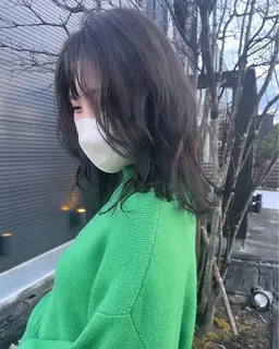 ケアブリーチ♡ダブルカラー🌹❤️‍🔥