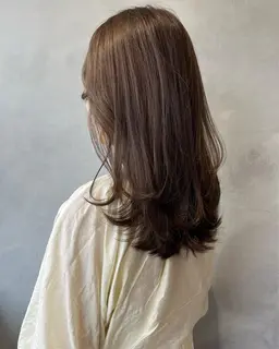 💕▫️ワンメイクカラー▫️💕艶カラー⭐️