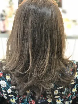 【高発色】☆イルミナカラー(全体）☆全色取扱☆7700＿【新松戸/南流山】Garden VERT