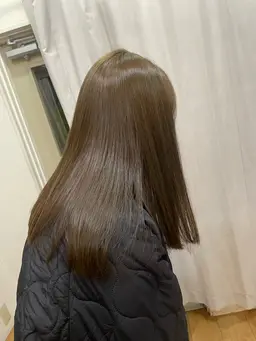 color+treatment《📍営業時間内限定メニュー》