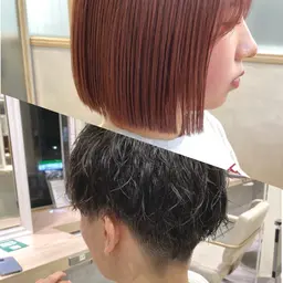 【骨格に合わせた似合わせ💇🏻】カット & シャンプー