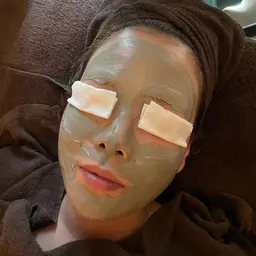 フェイシャルエステ【光フォト付き】