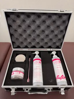 顔全体ハーブピーリング#西中洲