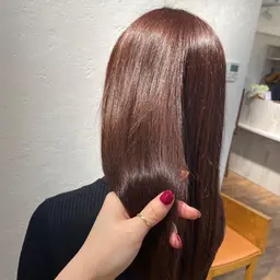 【極上】フレンチカラー★トリートメント カット➕カラー➕トリートメント