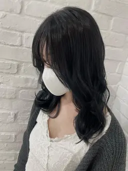 本日限定カットカラー