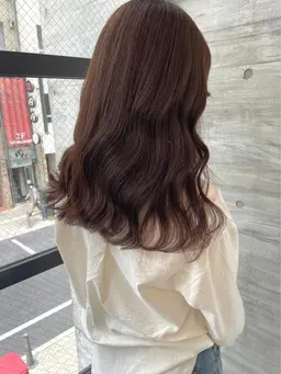 12月限定○ 👱🏻‍♀️🌿.∘【 ブリーチなし ダブルカラー 🧴‎🌙】