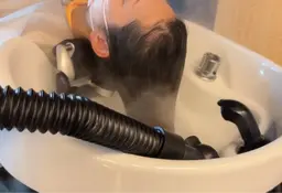 45分ヘッドスパ