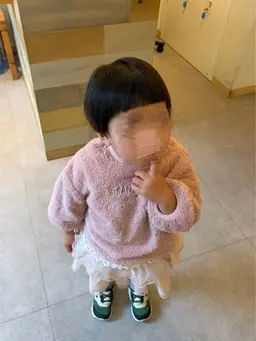 キッズカット👦