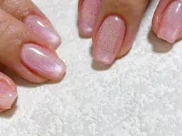 ネイルモデル💅マグネット💅オフなし