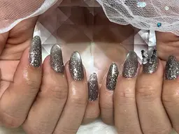 1月限定🎍ハンドジェルワンカラー🤍オフあり