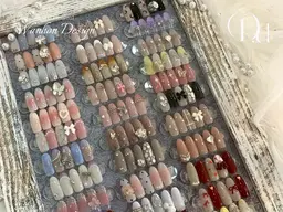 【オフあり】🌟【ワンホン、韓国系】定額ネイル💞