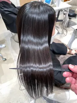 🌼パサつきが気になる方へのとぅるとぅるトリートメント🌼めちゃとり