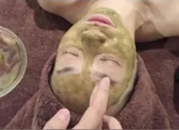 ❇️守りのハーブ❇️【マッサージありハーブピーリング🌿50分 剥離,痛み,ダウンタイムなし🙅しわ,しみ,毛穴に！