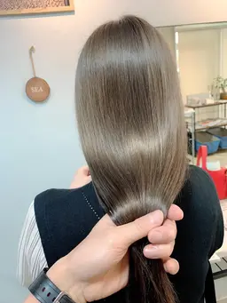 アマトラシグマinダメージ補修カラー❣️