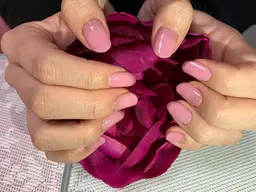 根本フレンチと先端フレンチのMIX・オフ込み（オフ無−500）