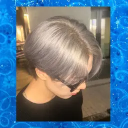 業界最強🌟エフェクトブリーチ＋カラー🌈