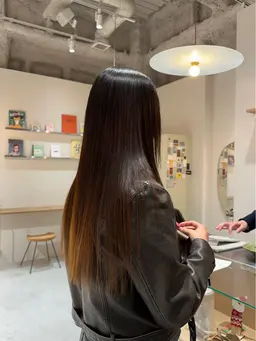 髪質改善縮毛矯正 🫧