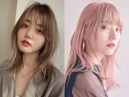 【🎉2/14限定特別クーポン🎉】カット➕Wカラー(ブリーチあり)➕トリートメント