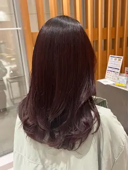 ✨カット➕ツヤ髪ダメージレスカラー✨
