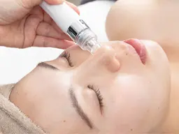 1番人気メニュー⭐️毛穴洗浄＋イオン導入のセット✨