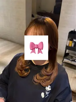 4月16日(木)カットモデル様!💇🏻♀️➕ショートスパ付き💆🏻♀️🫧⚠️武蔵新城店⚠️