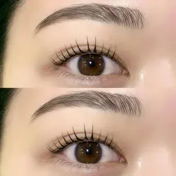 美眉スタイリング+似合わせまつげパーマ★眉毛/アイブロウ/まつげパーマ