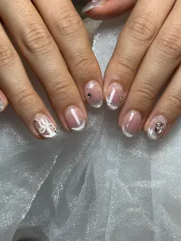 期間限定チークマグネット