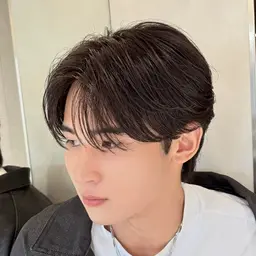 【🏆人気No.1🏆】メンズカット➕曲がる縮毛矯正➕トリートメント