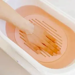 ハンドケア+パラフィンパック付コース 5500円→3800円