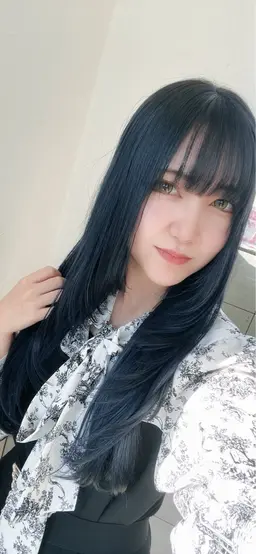 顔周りメンテナンスカット(レディースのみ)