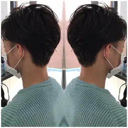 【メンズ限定】似合わせカット