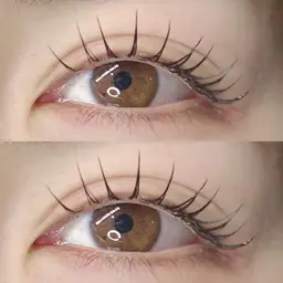 エクステ&パーマ❕【アンドヘルシー】”韓国マツエク” 🎀エクステ後パーマをかける最新技術🏹