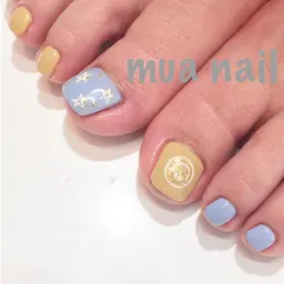 初回限定♡フット2本アートコース⭐︎オフ込み♡