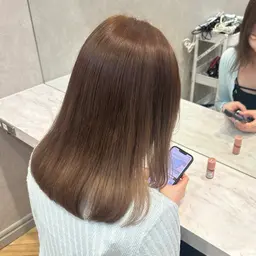 【ミニモ学割】ワンカラー🤎ྀི➕1stepトリートメント