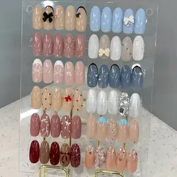 (オフあり)持ち込みデザイン🆗アート2〜4本🛒♡