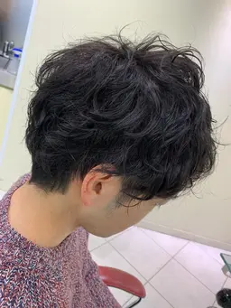 ♪白髪染め（根元）＋トリートメント