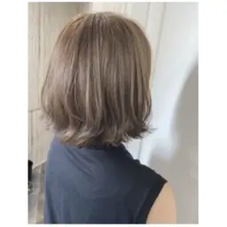 カラー&シャンプーブロー