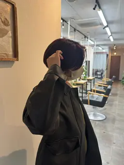 【🫧✨ヘアカラー髪質改善トリートメント✨🫧】(ブリーチなし)(19:00スタートのみのご案内となります)