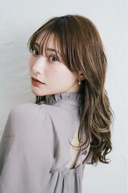 🧡💛🧡ツヤ感イエベカラー➕うる艶トリートメント🧡💛🧡