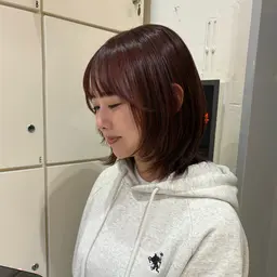 【大人気メニュー🪄💫】ワンカラー➕髪質改善トリートメント