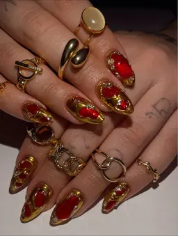 【⭐️モデル募集中⭐️】オフ無料 / 長さだし10本/大人気❤️‍🔥定額フルデザイン  120​〜​180分