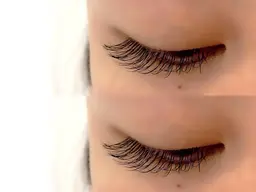 🫧デザインまつげパーマ