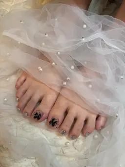 フット お好きなアート4本(オフあり)