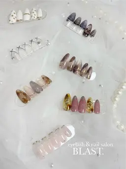 定額アート🎨期間限定技術向上のため特別価格にてご案内☺️✨